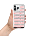 Coque iPhone® DNKZ Multiply - "Cosmopolitan"