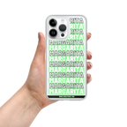 Coque iPhone DNKZ Multiply "Margarita" — accessoire barman bartender cocktail streetwear