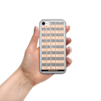 Coque iPhone® DNKZ Multiply - "Sex on the beach"