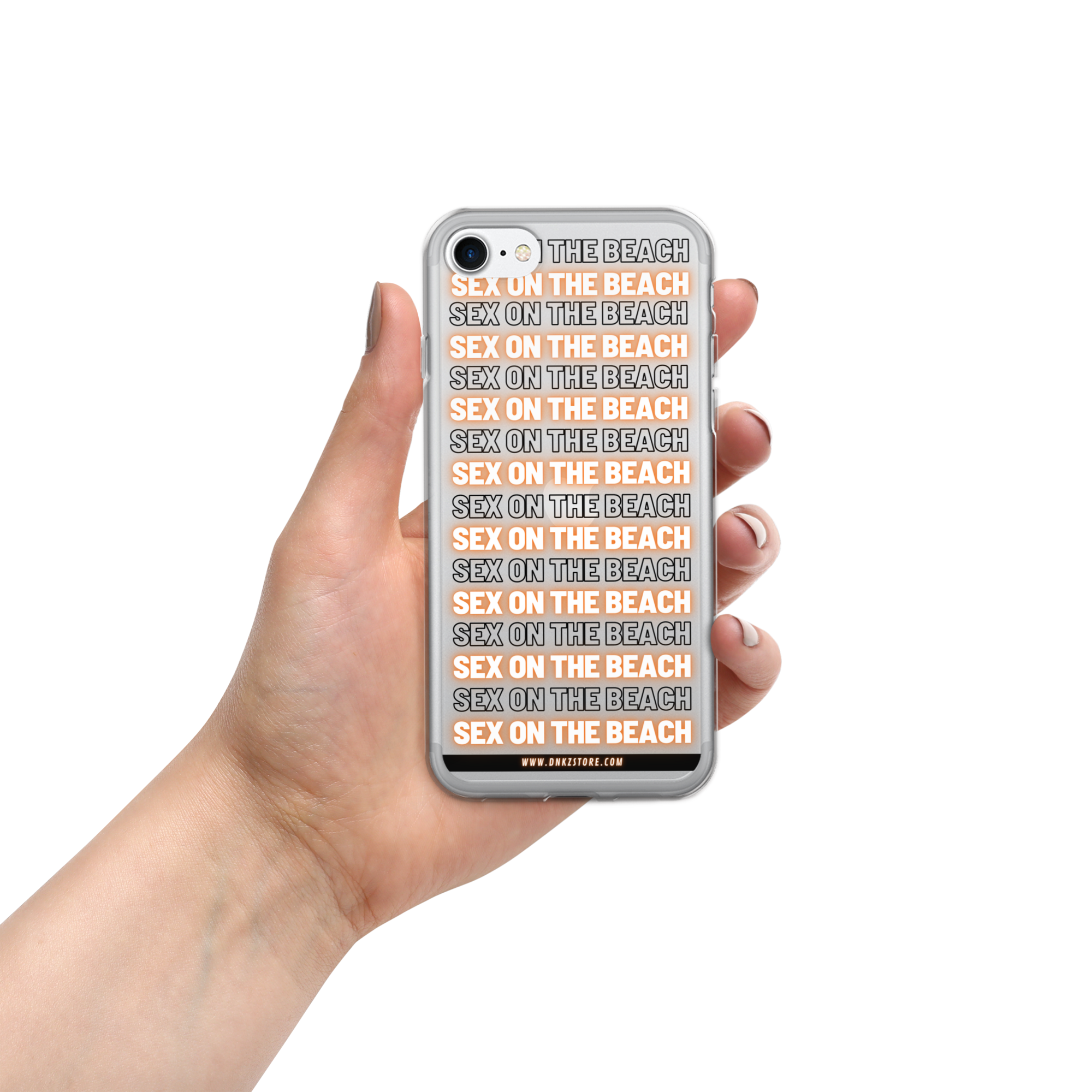 Coque iPhone® DNKZ Multiply - 