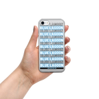 Coque iPhone® DNKZ Multiply - "Blue Lagoon"