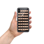 Coque iPhone® DNKZ Multiply - "Sex on the beach"