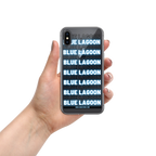 Coque iPhone® DNKZ Multiply - "Blue Lagoon"