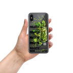 Coque iPhone® DNKZ Most Famous Cocktails - "Mojito"