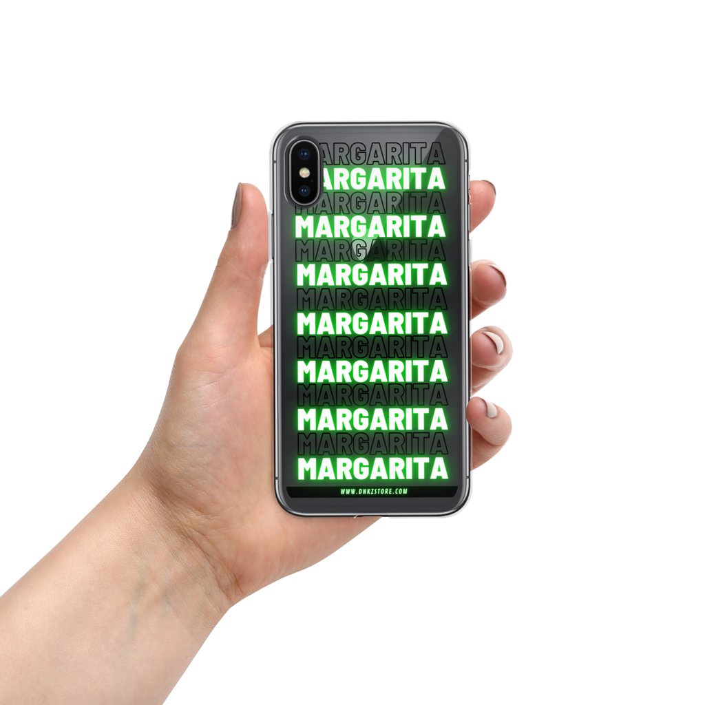 Coque iPhone® DNKZ Multiply - "Margarita"