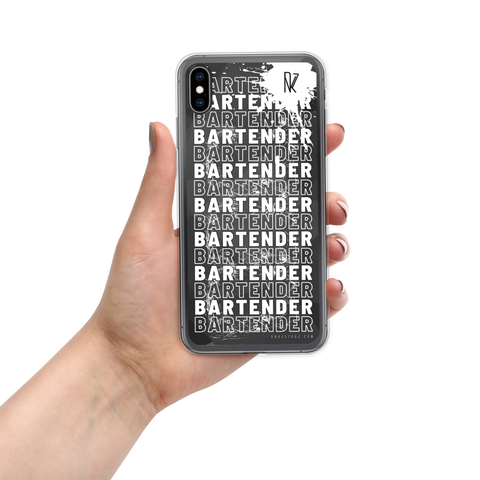 Coque pour iPhone® DNKZ Crew Bartender - 