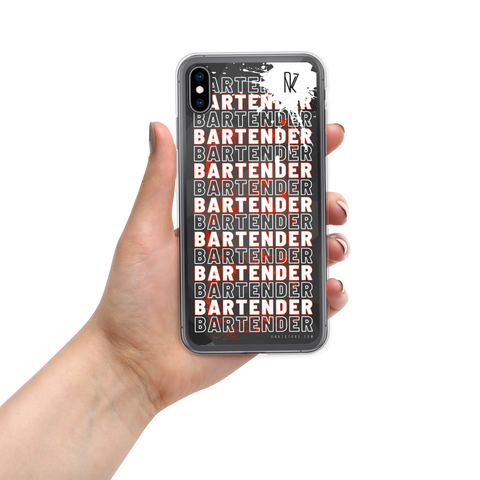 Coque iPhone® DNKZ Crew Bartender - 