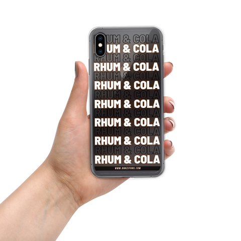 Coque iPhone® DNKZ Multiply - 