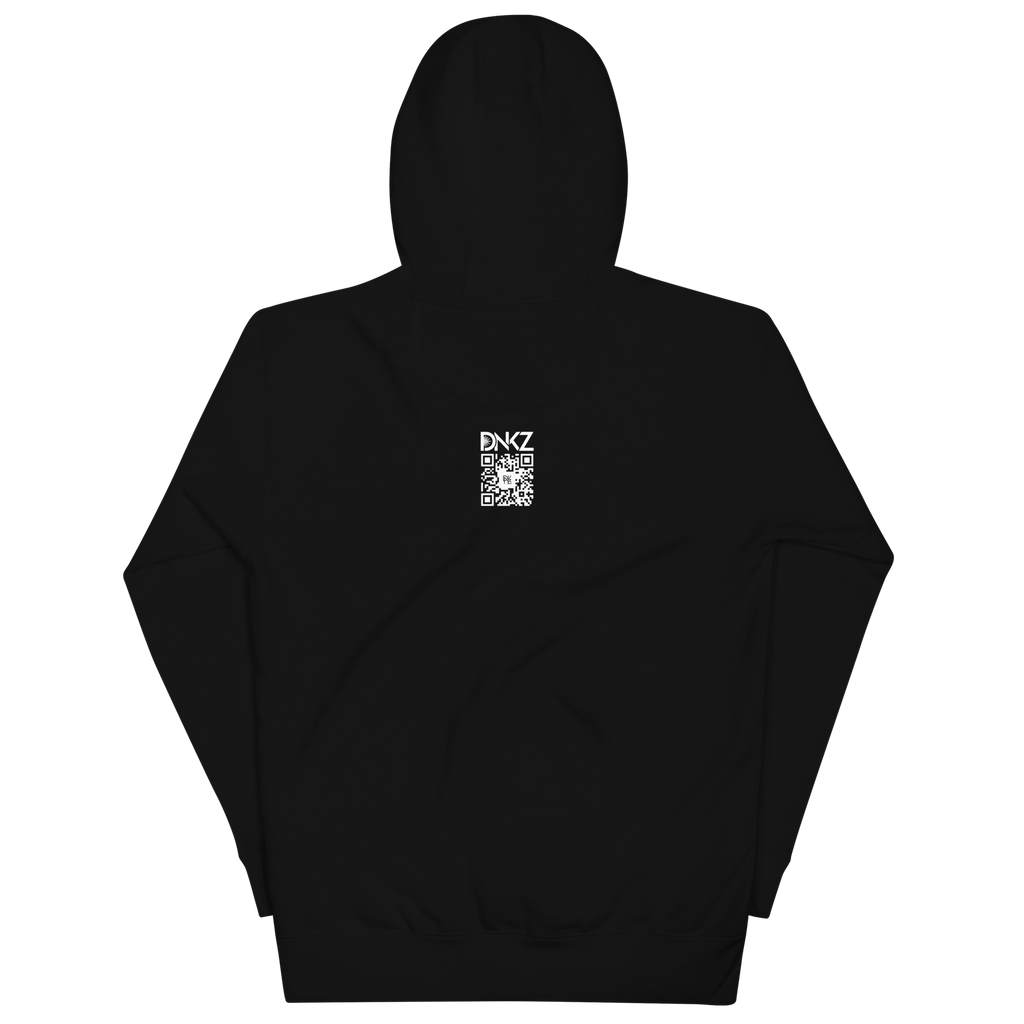 Hoodie DNKZ Lifestyle "Agave Drink" — dos, hoodie barman lifestyle France