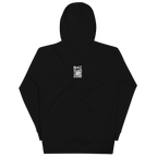 Hoodie DNKZ Lifestyle "Agave Drink" — dos, hoodie barman lifestyle France