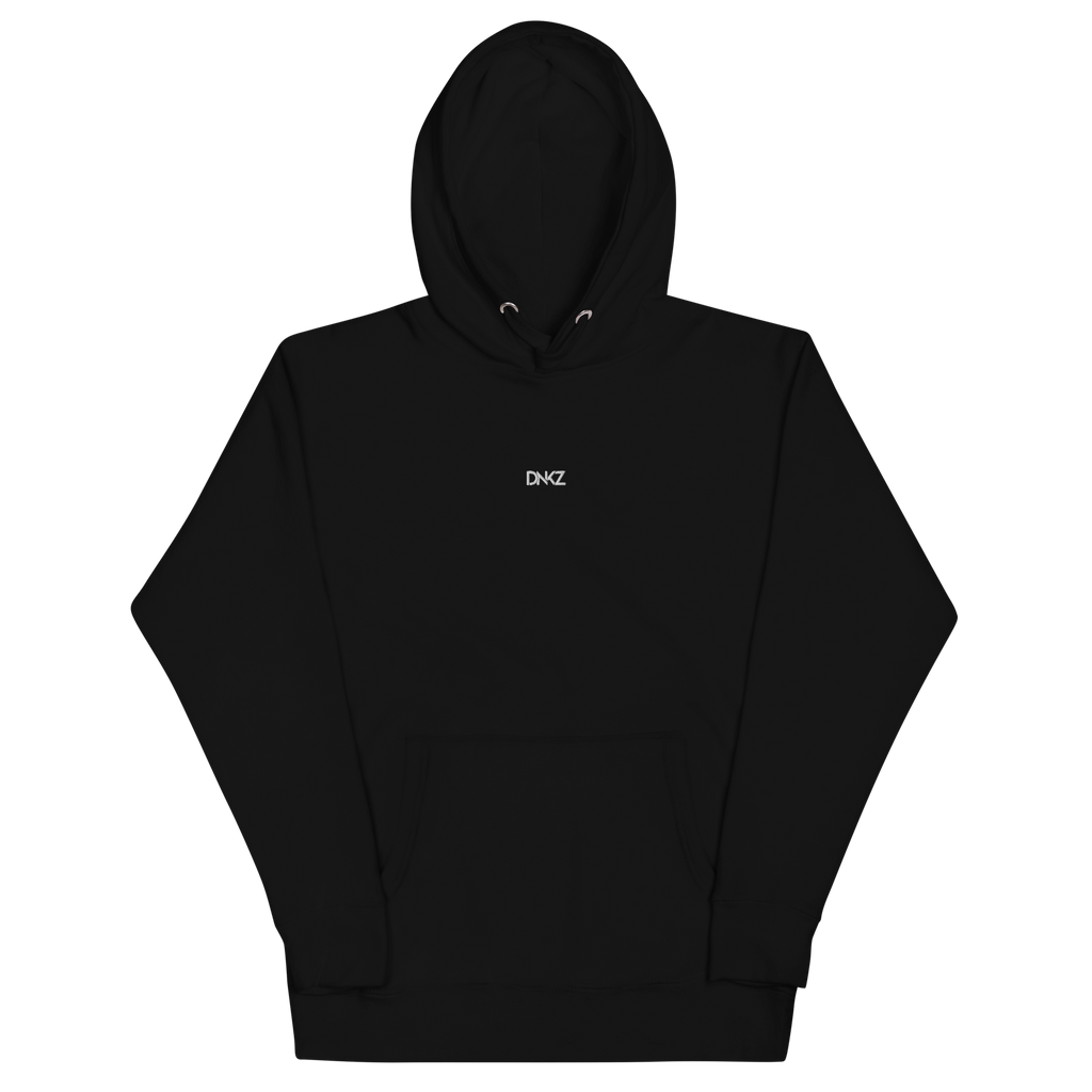 Hoodie DNKZ Lifestyle "Big Agave" — dos, hoodie barman lifestyle France