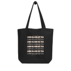 Tote Bag DNKZ "Long Island Ice Tea" — accessoire barman barmaid cocktail long island