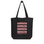 Tote Bag DNKZ "Cosmopolitan" — accessoire barman barmaid cocktail cosmopolitan