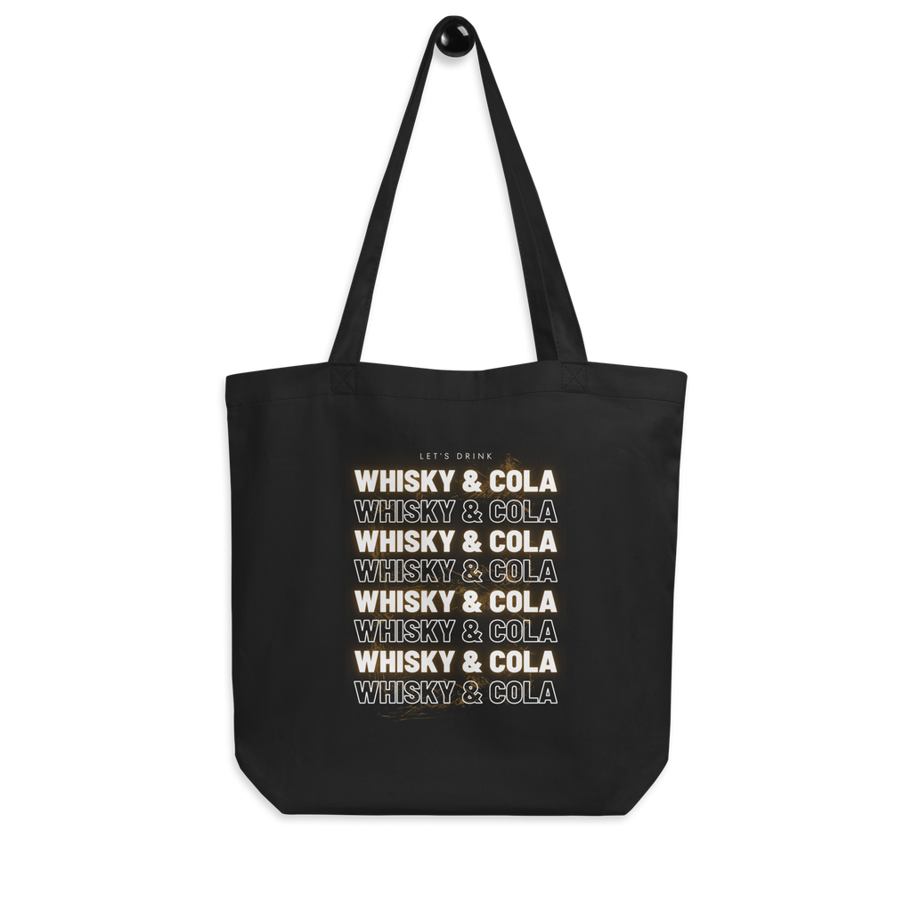 Tote Bag DNKZ Multiply - "Whisky & Cola"