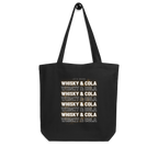 Tote Bag DNKZ Multiply - "Whisky & Cola"