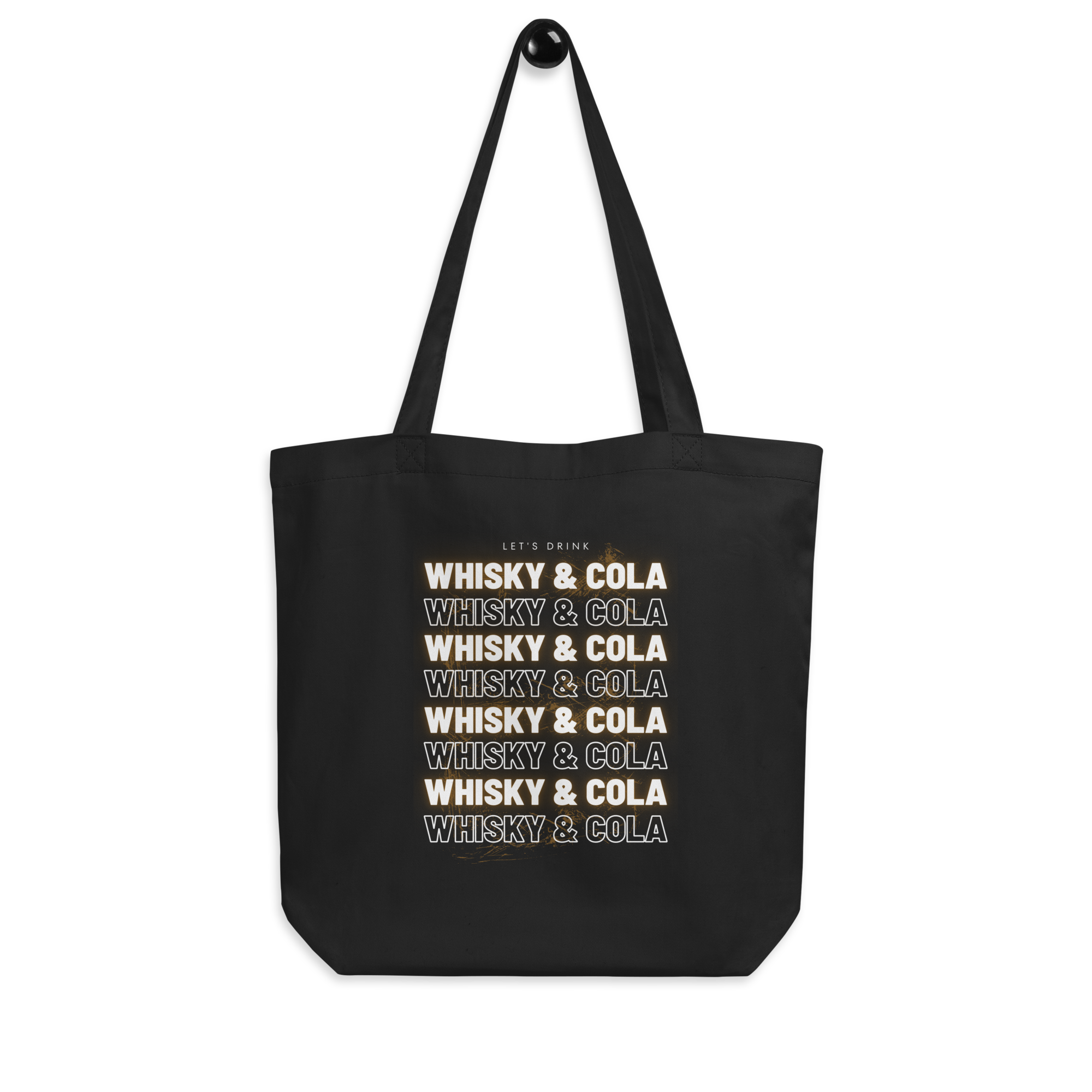 Tote Bag DNKZ Multiply - "Whisky & Cola"