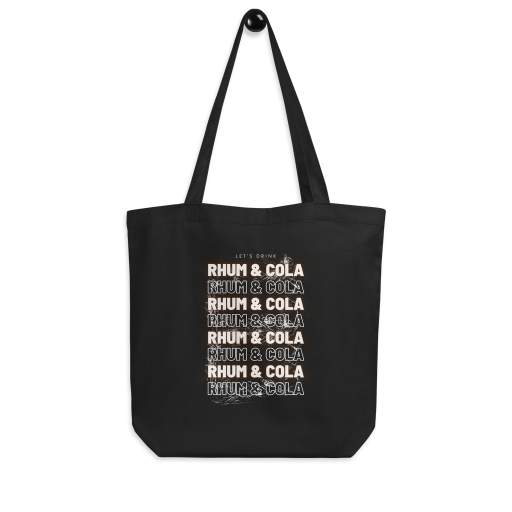 Tote Bag DNKZ Multiply - "Rhum & Cola"