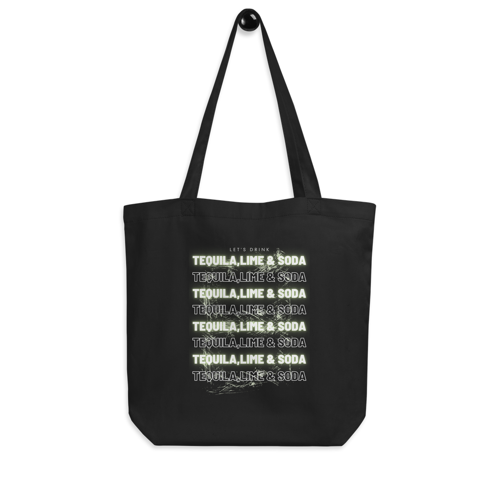 Tote Bag DNKZ Multiply - "Tequila,Lime & Soda"