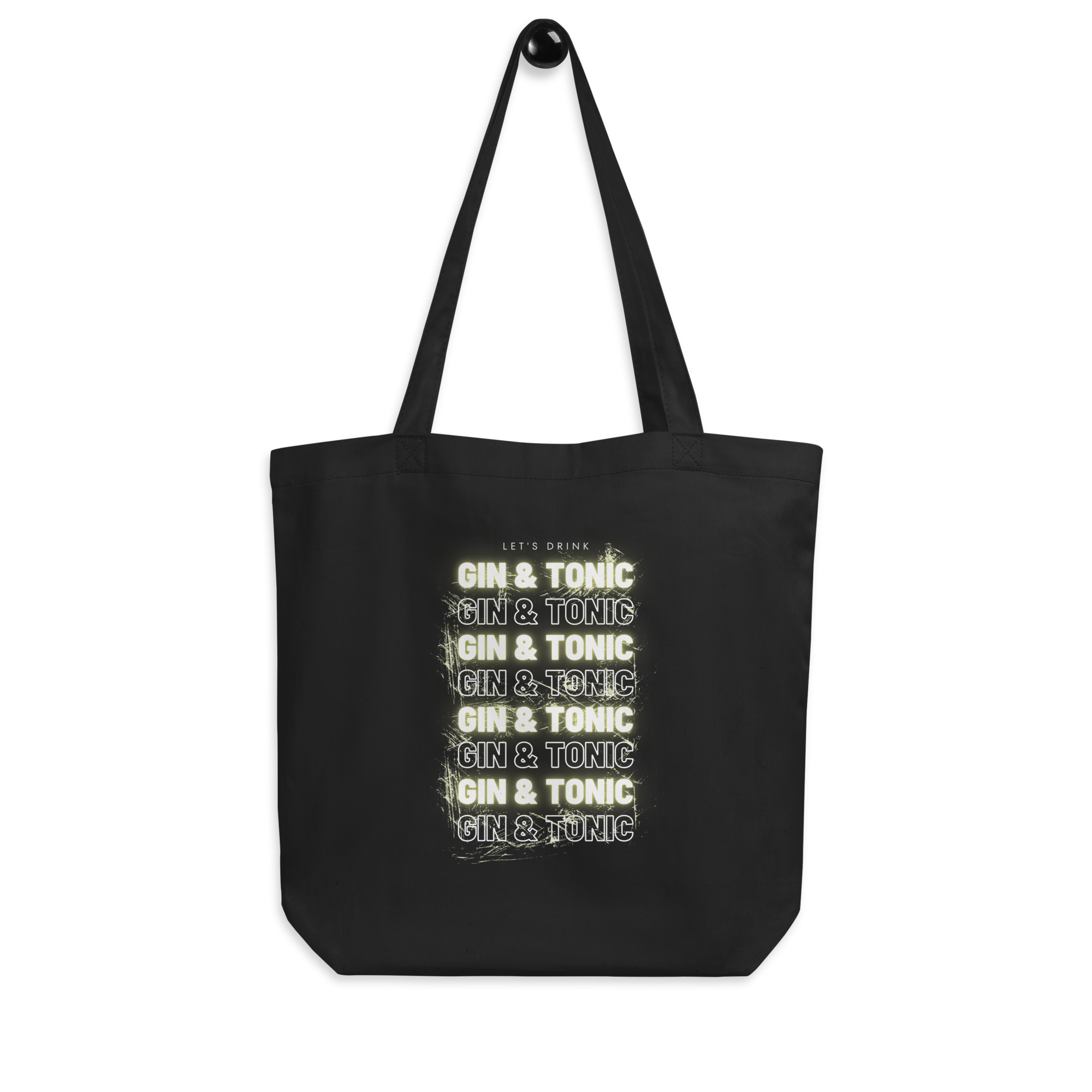 Tote Bag DNKZ Multiply - "Gin & Tonic"