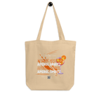 Tote Bag DNKZ Most Famous Cocktails "Aperol Spritz" — accessoire barman barmaid France