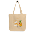 Tote Bag DNKZ Most Famous Cocktails "Maï Taï" — accessoire barman barmaid bartender streetwear