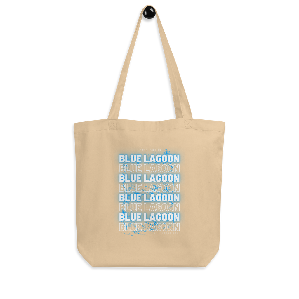 Tote DNKZ Multiply - "Blue Lagoon"