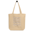 Tote Bag DNKZ Multiply "Long Island Ice Tea" — sac coton bartender cocktail France