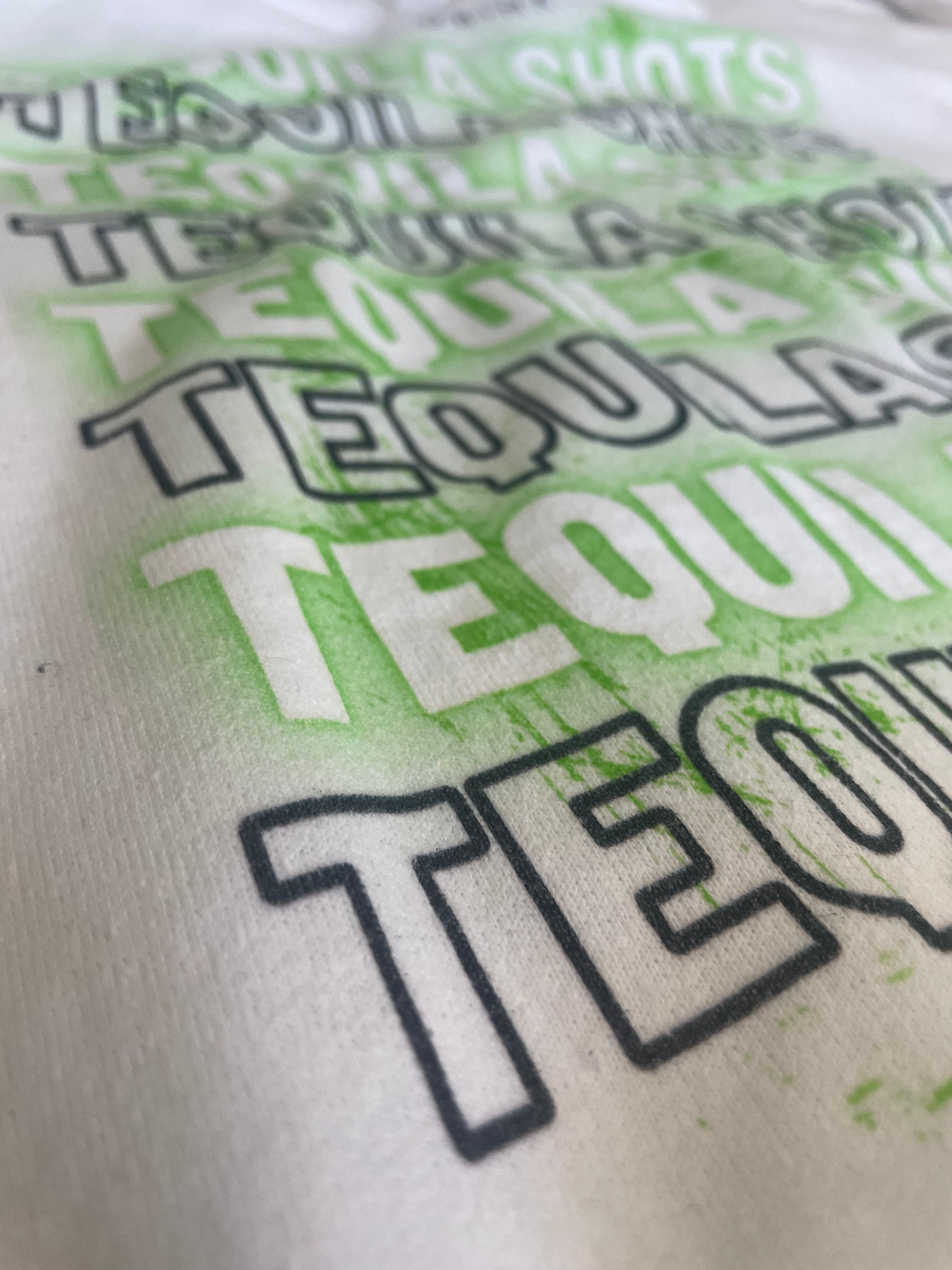 T-shirt DNKZ Multiply - "Tequila Shots"