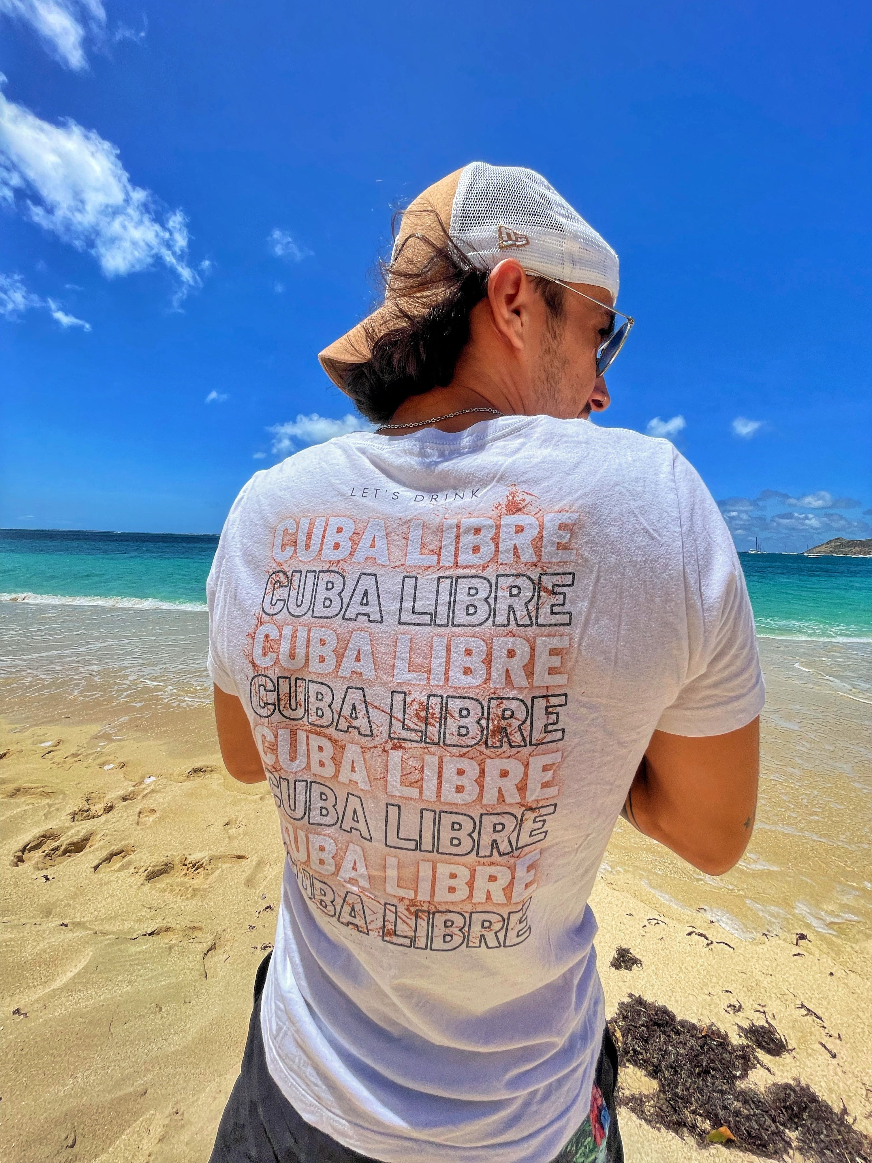 T-shirt DNKZ Multiply - "Cuba Libre"