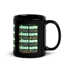 Mug noir DNKZ Multiply - "Jager Bomb" - DNKZSTORE - Drinkz Wear Online Store