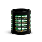 Mug noir DNKZ Multiply - "Jager Bomb" - DNKZSTORE - Drinkz Wear Online Store