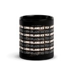 Mug noir DNKZ Multiply - "Long Island Ice Tea" - DNKZSTORE - Drinkz Wear Online Store