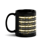 Mug noir DNKZ Multiply - "Pornstar Martini" - DNKZSTORE - Drinkz Wear Online Store
