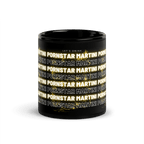 Mug noir DNKZ Multiply - "Pornstar Martini" - DNKZSTORE - Drinkz Wear Online Store