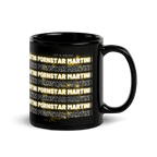 Mug noir DNKZ Multiply - "Pornstar Martini" - DNKZSTORE - Drinkz Wear Online Store