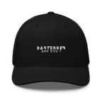 Casquette DNKZ Crew Bartender & You - "White"