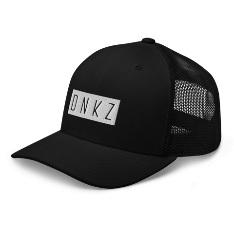Casquette DNKZ Brodé - Big Logo