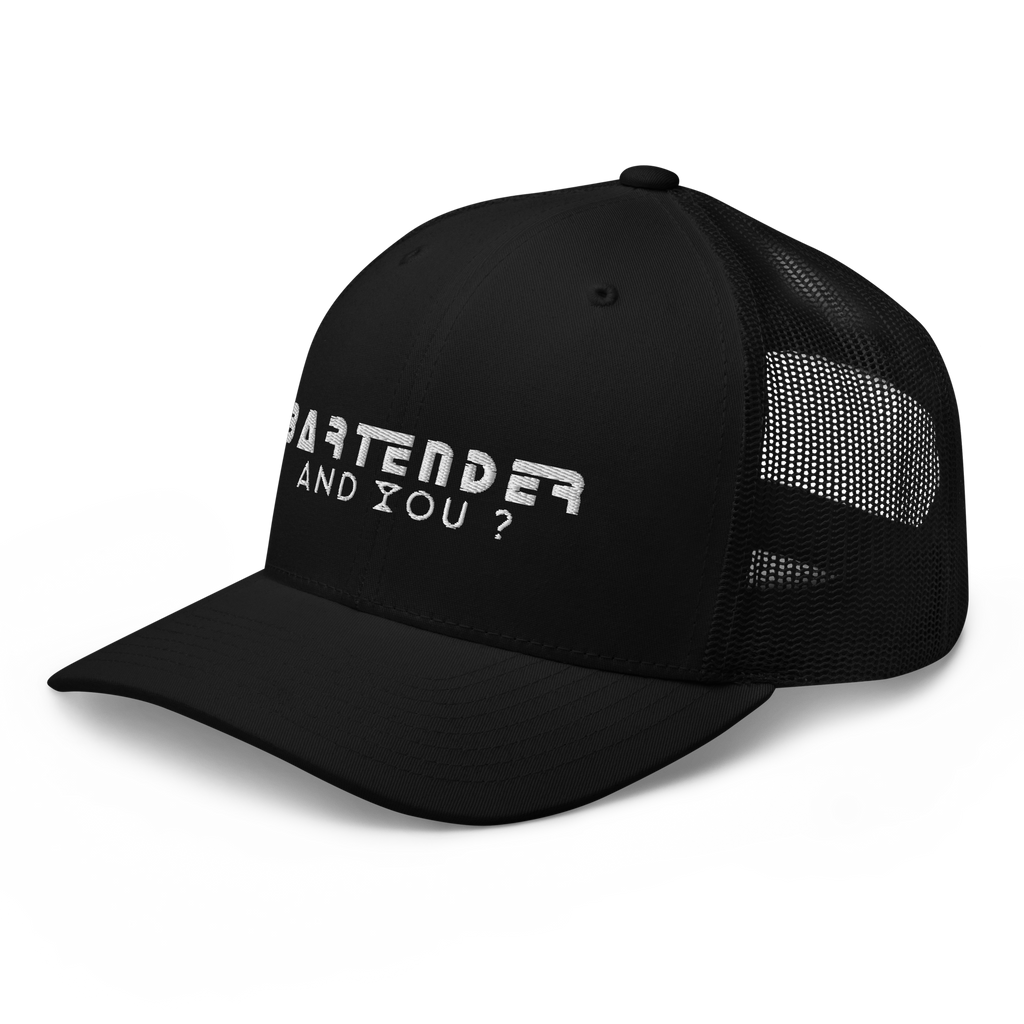 Casquette DNKZ Crew Bartender & You - 