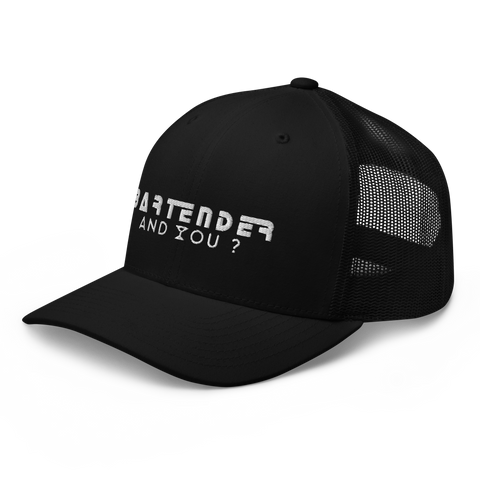 Casquette DNKZ Crew Bartender & You - 