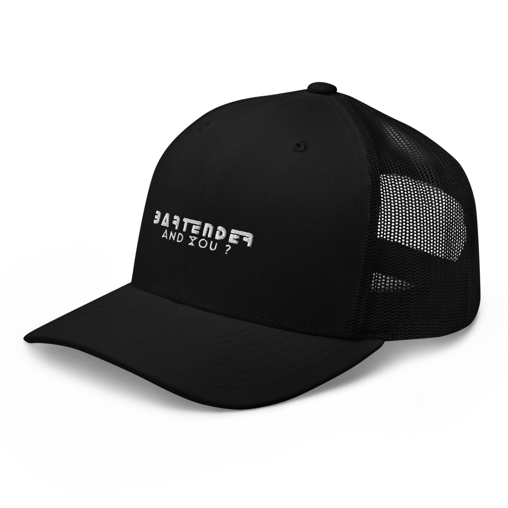 Casquette DNKZ Crew Bartender & You - 