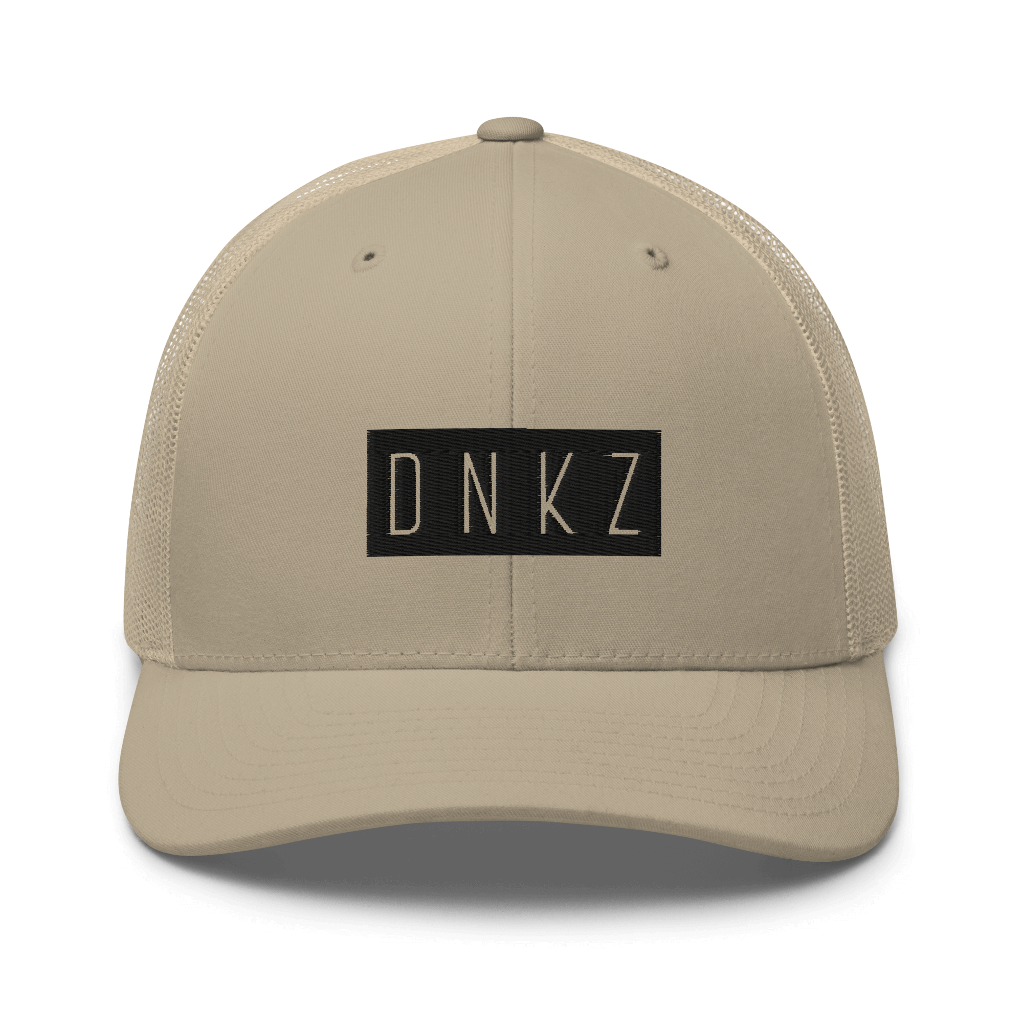 Casquette DNKZ Brodé - Big Logo
