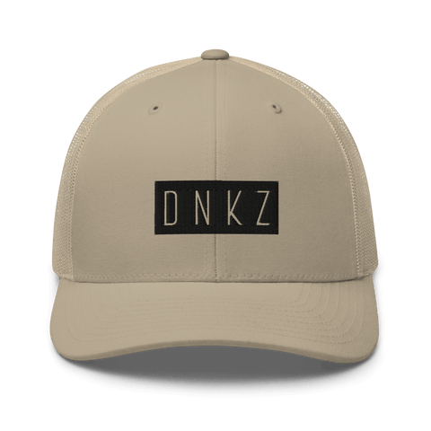 Casquette DNKZ Brodé - Big Logo
