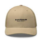 Casquette DNKZ Crew Bartender & You - "White"