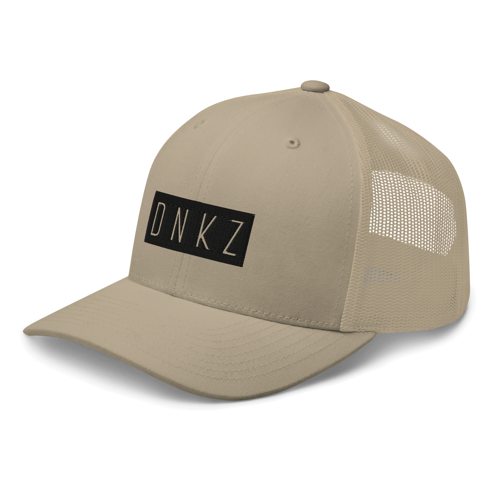 Casquette DNKZ Brodé - Big Logo