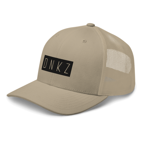 Casquette DNKZ Brodé - Big Logo