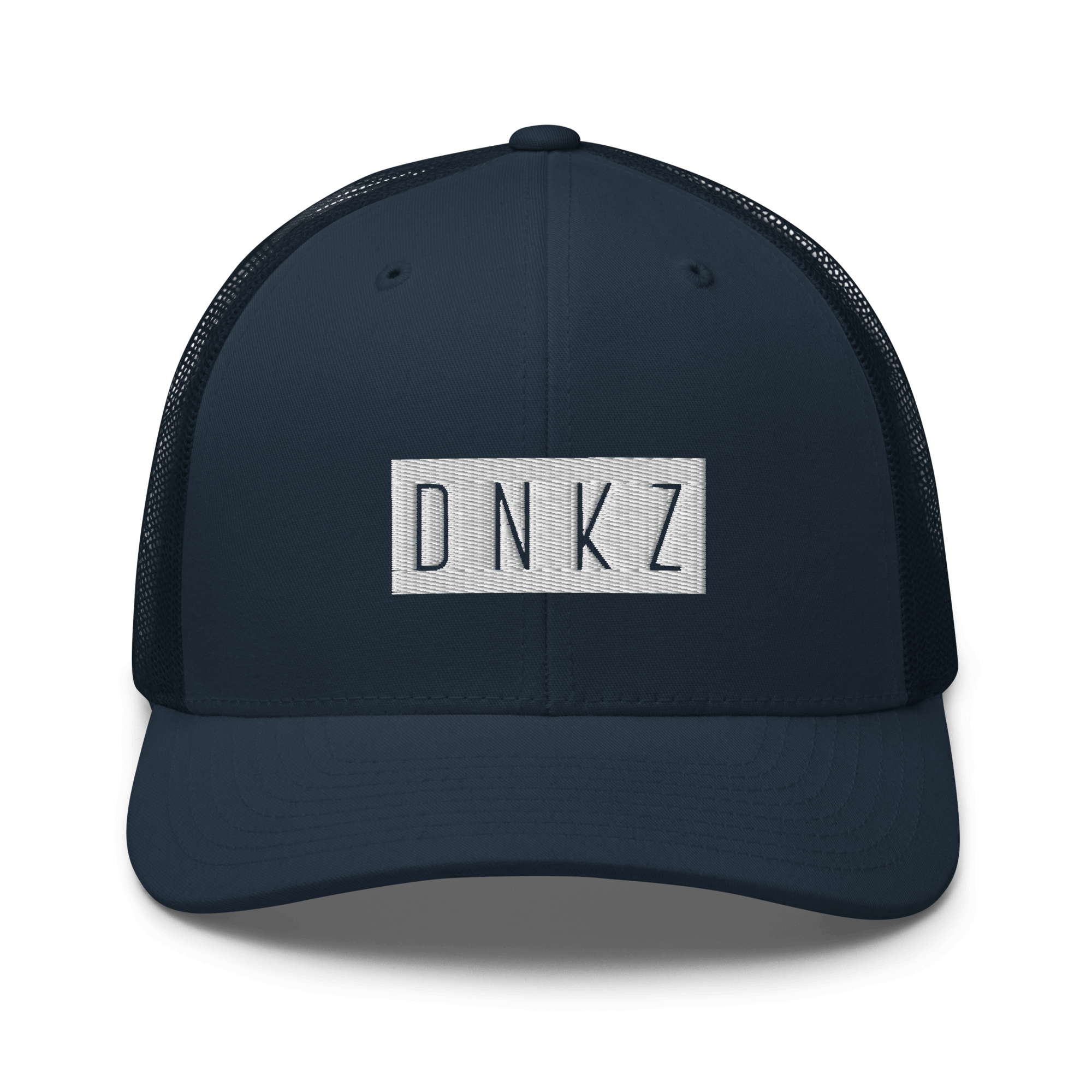 Casquette DNKZ Brodé - Big Logo