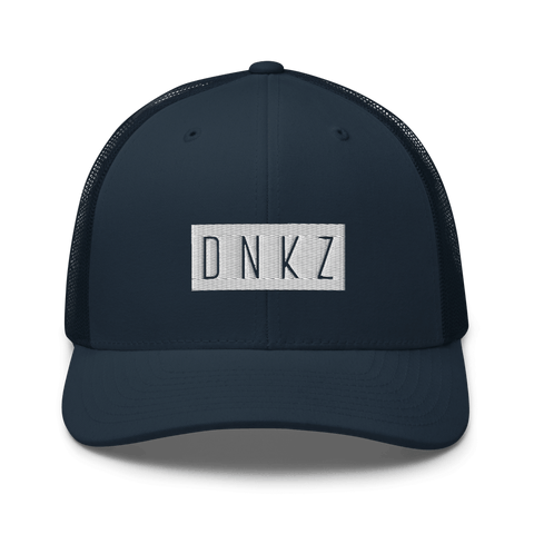 Casquette DNKZ Brodé - Big Logo