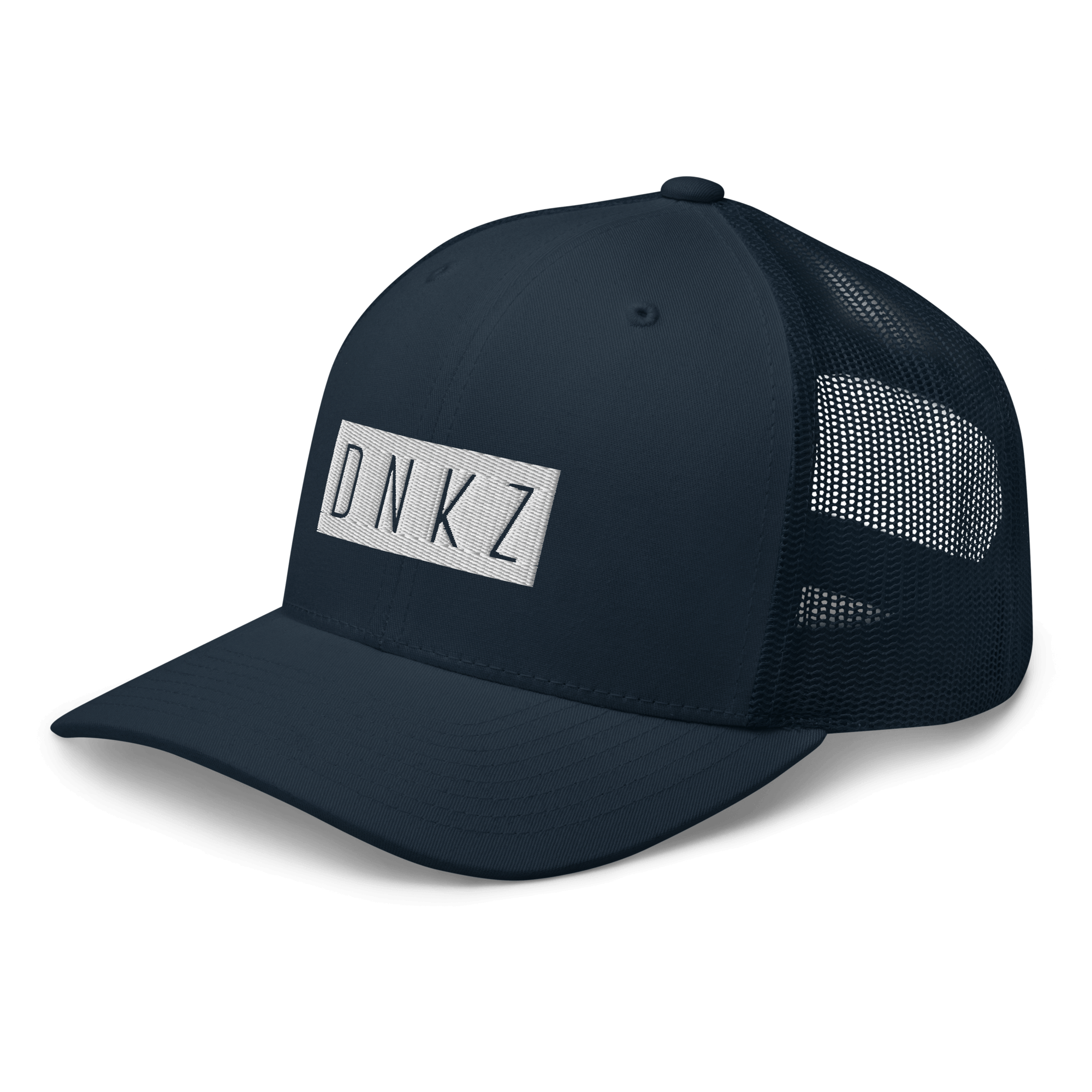 Casquette DNKZ Brodé - Big Logo