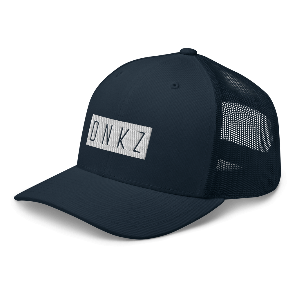 Casquette DNKZ Brodé - Big Logo
