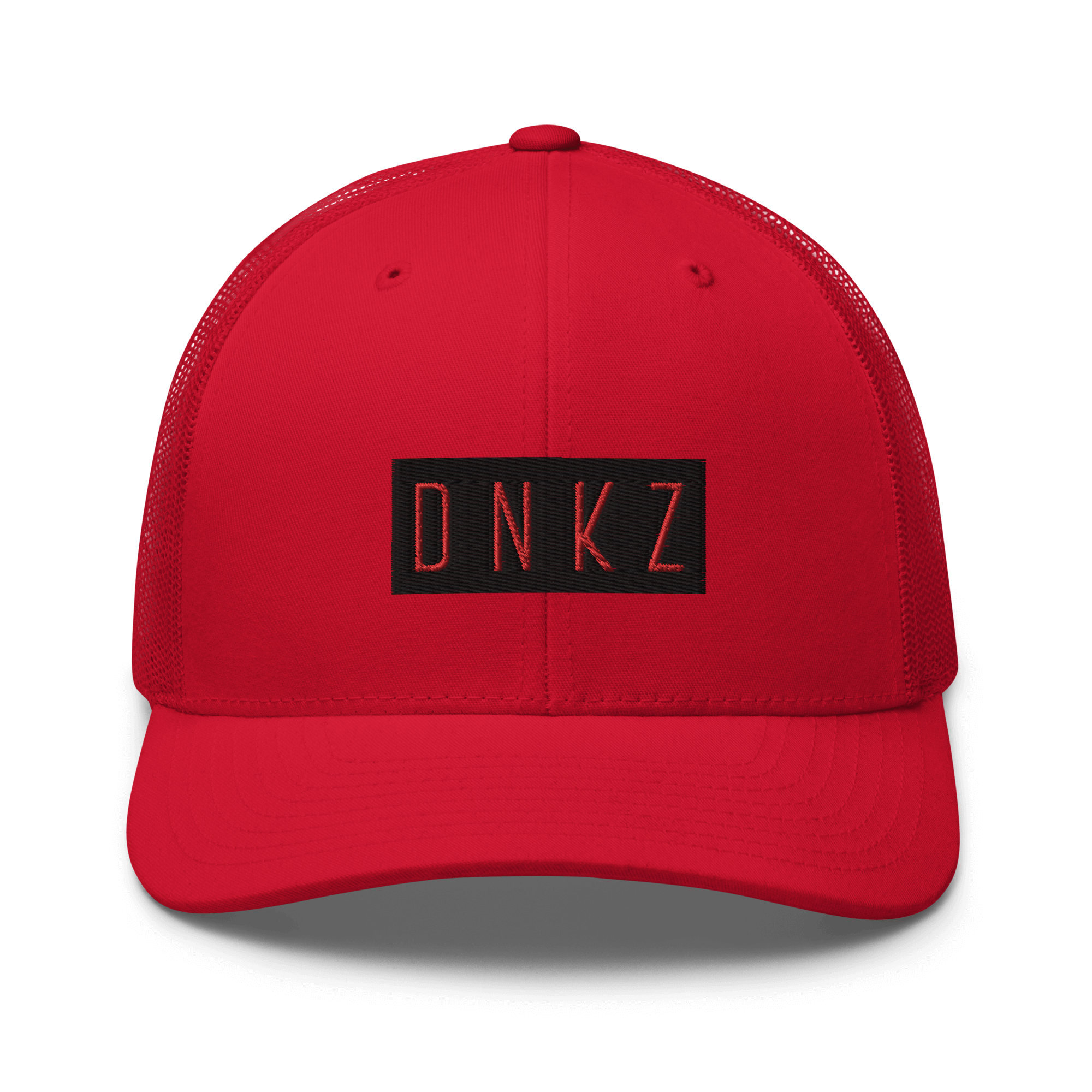 Casquette DNKZ Brodé - Big Logo